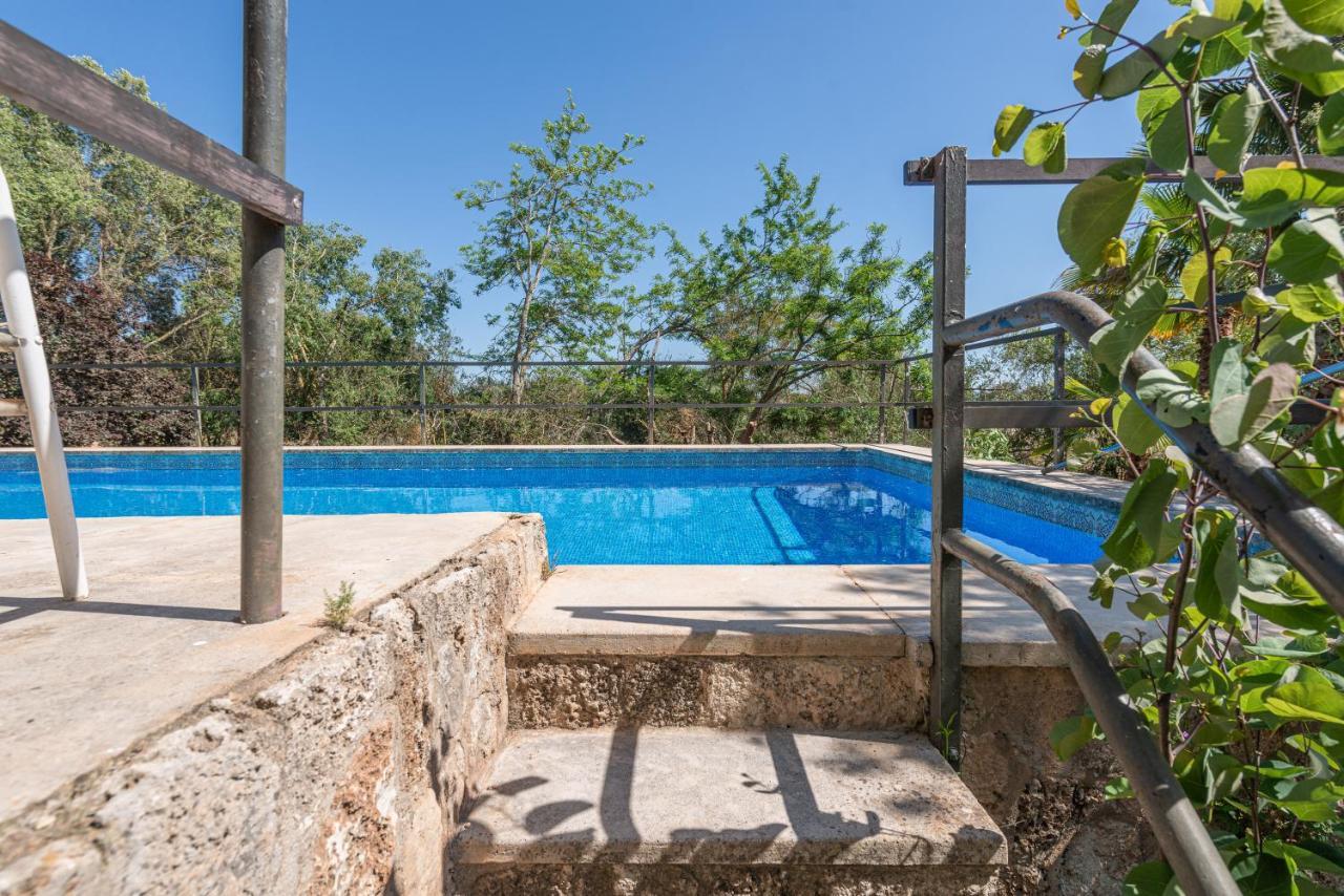 אינקה Sunset Private Eco-Villa Can Vey מראה חיצוני תמונה