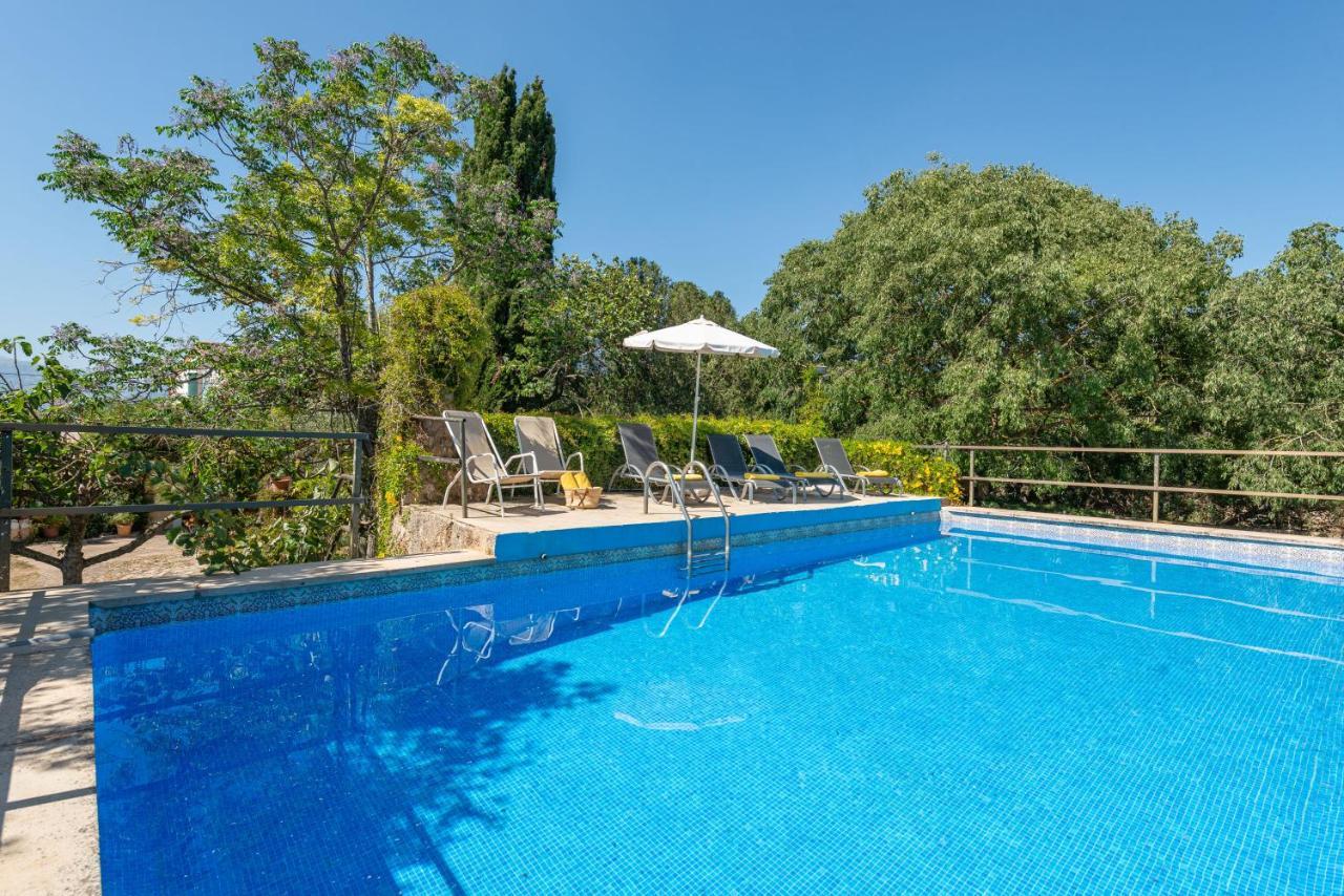 אינקה Sunset Private Eco-Villa Can Vey מראה חיצוני תמונה