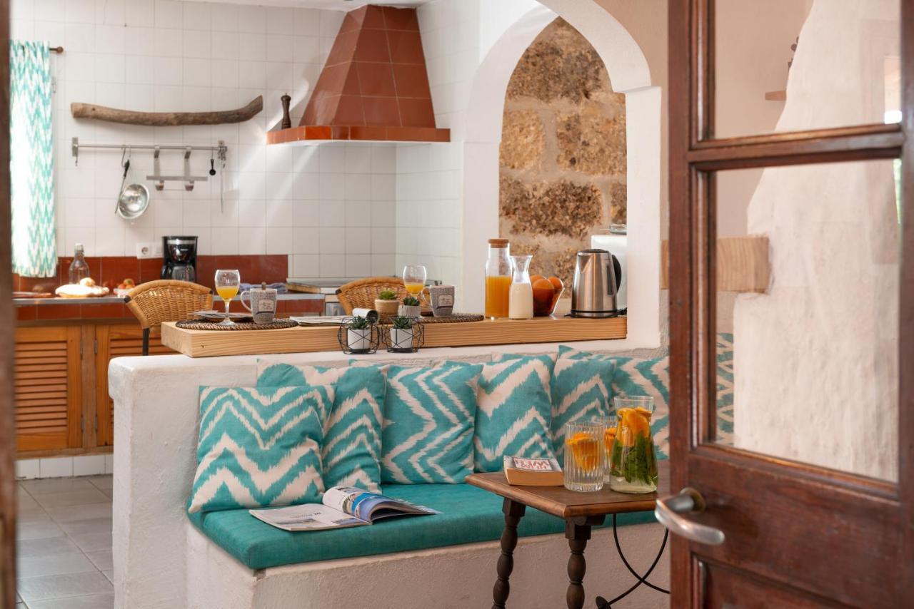 אינקה Sunset Private Eco-Villa Can Vey מראה חיצוני תמונה