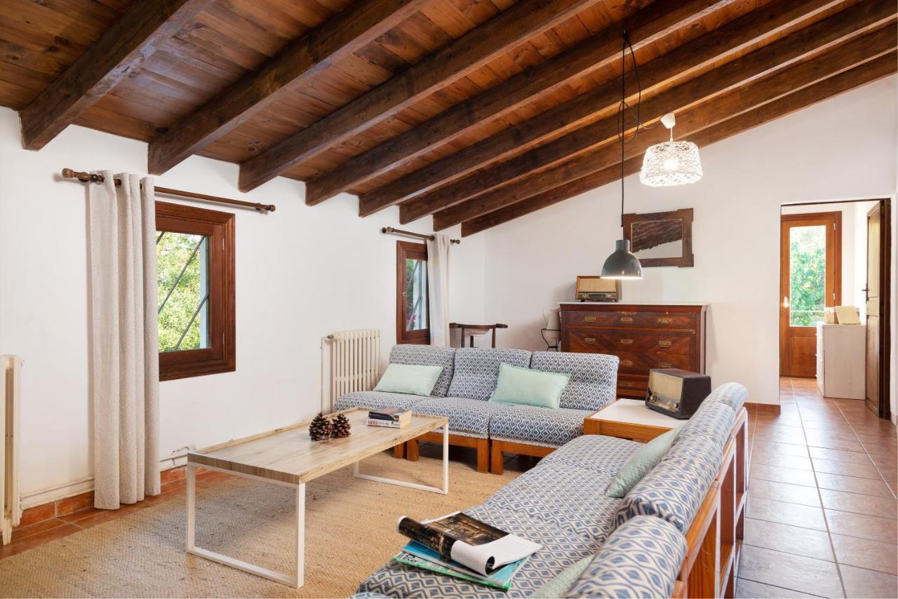 אינקה Sunset Private Eco-Villa Can Vey מראה חיצוני תמונה