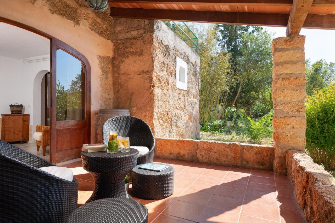 אינקה Sunset Private Eco-Villa Can Vey מראה חיצוני תמונה