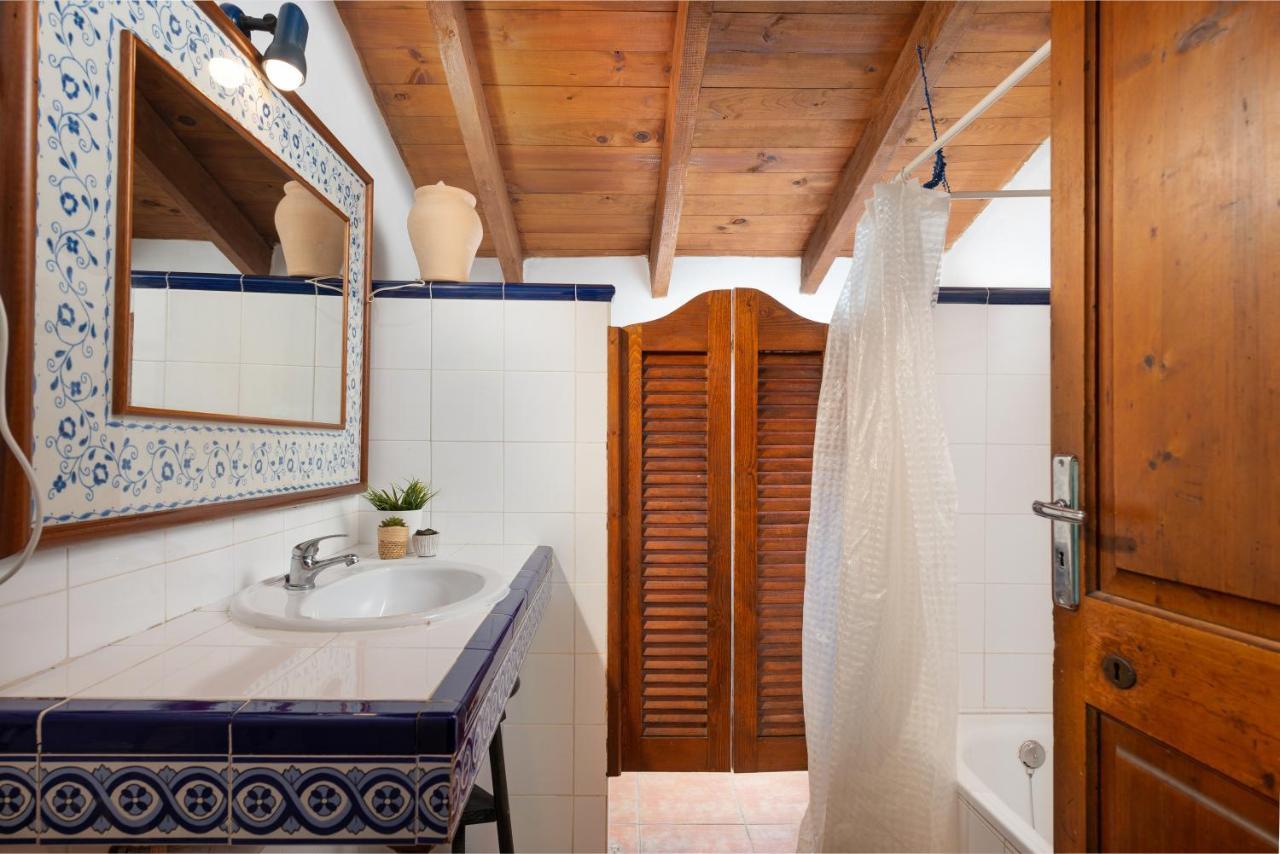 אינקה Sunset Private Eco-Villa Can Vey מראה חיצוני תמונה