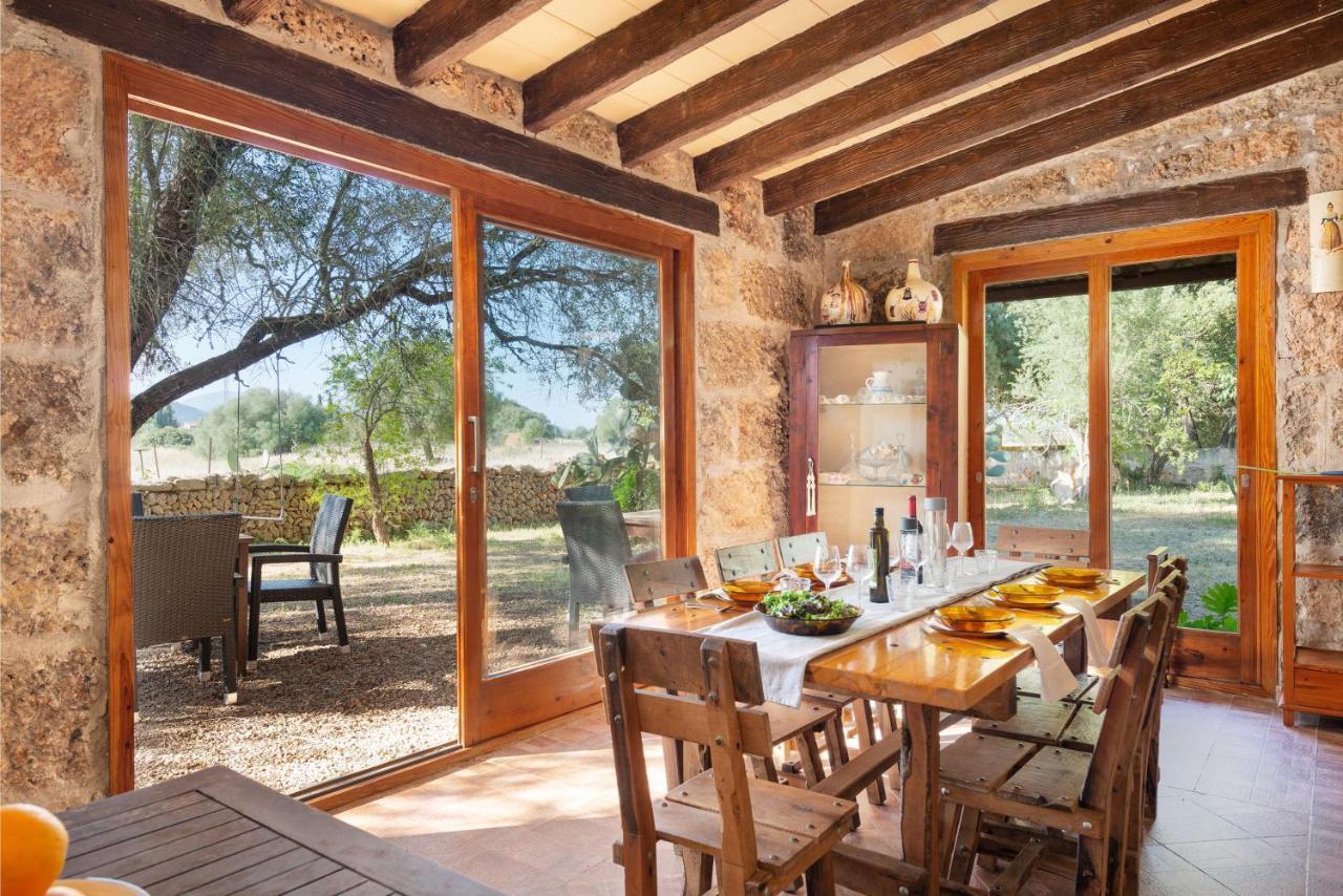אינקה Sunset Private Eco-Villa Can Vey מראה חיצוני תמונה