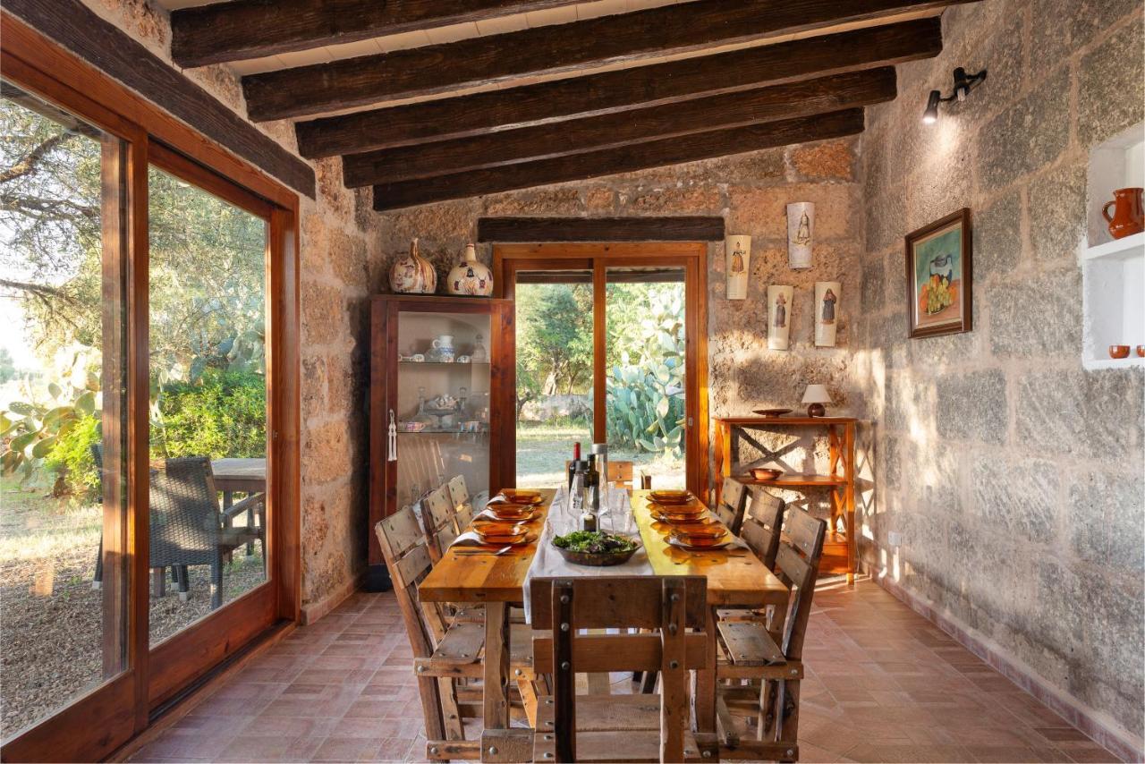 אינקה Sunset Private Eco-Villa Can Vey מראה חיצוני תמונה